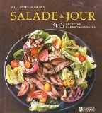 Salade du jour : 365 recettes rafraîchissantes /