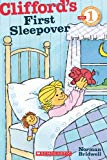Clifford's First Sleepover /