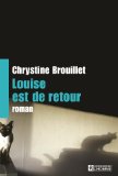 Louise est de retour : roman /