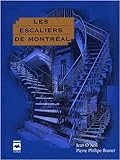 Les escaliers de Montréal /