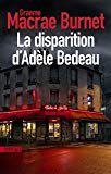 La disparition d'Adèle Bedeau /