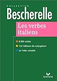 Les verbes italiens: formes et emplois /