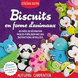 Biscuits en forme d'animaux : créations sucrées /