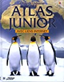 Atlas junior avec liens Internet [document cartographique] /