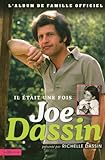 Il était une fois Joe Dassin : [l'album de famille officiel] /