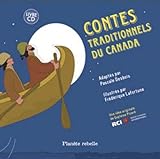 Contes traditionnels du Canada [ensemble multi-supports] /
