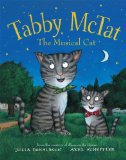 Tabby McTat, the musical cat /