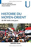Histoire du Moyen-Orient : du XIXe siècle à nos jours /