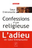 Confessions d'une religieuse [texte (gros caractères)] /