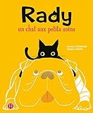 Rady, un chat aux petits soins /