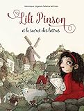 Lili Pinson et le secret des lettres /
