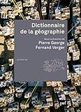 Dictionnaire de la géographie /