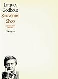 Souvenirs shop : poèmes et proses, 1956-1980 /