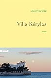 Villa Kérylos : roman /