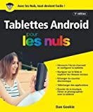 Les tablettes Android pour les nuls /