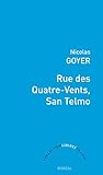 Rue des Quatre-Vents, San Telmo : migrations et traduction du sud au nord /