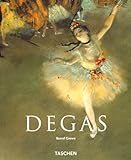 Edgar Degas, 1834-1917 /
