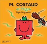 M. Costaud et l'ogre /