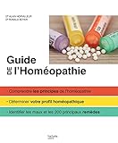 Guide de l'homéopathie /
