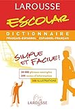 Dictionnaire français-espagnol, espagnol-français = : Diccionario francés-espanol, espanol-francés /
