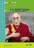 Le dalaï-lama, un moine bouddhiste /