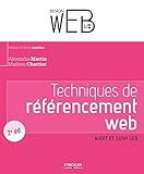 Techniques de référencement Web : audit et suivi SEO /