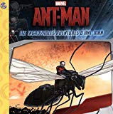Les incroyables aventures d'Ant-Man /