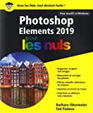 Photoshop Elements 2019 pour les nuls /