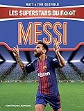 Messi : l'étoile du Barça /