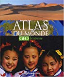 Atlas du monde [document cartographique] : GEO jeunesse /