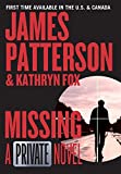 Missing : a Private novel /