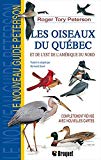 Les oiseaux du Québec et de l'est de l'Amérique du Nord /