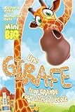Une girafe trop grande pour aller à l'école /