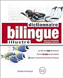 Dictionnaire bilingue illustré : anglais-français, français-anglais /