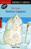 Hasarius-Lapupuce /