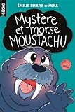 Mystère et morse moustachu /