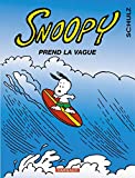 Snoopy prend la vague /