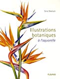 Illustrations botaniques à l'aquarelle /