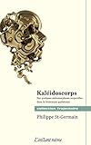 Kaléidoscorps sur quelques métamorphoses corporelles dans la littérature québécoise : essai /