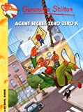 Agent secret Zéro Zéro K /