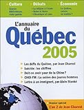 L'annuaire du Québec 2005 /