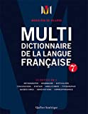 Multidictionnaire de la langue française /