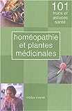 Homéopathie et plantes médicinales /