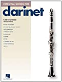 Essential songs for clarinet.