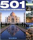 501 destinations incontournables /