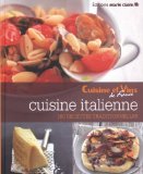 Cuisine italienne (Cuisine et vins de France)