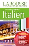 Dictionnaire compact plus italien : français-italien, italien-français