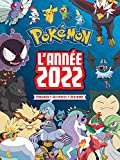 Pokémon, l'année 2022 : pokédex, activités, histoire.
