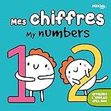 Mes chiffres = My numbers.