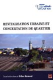 Revitalisation urbaine et concertation de quartier /